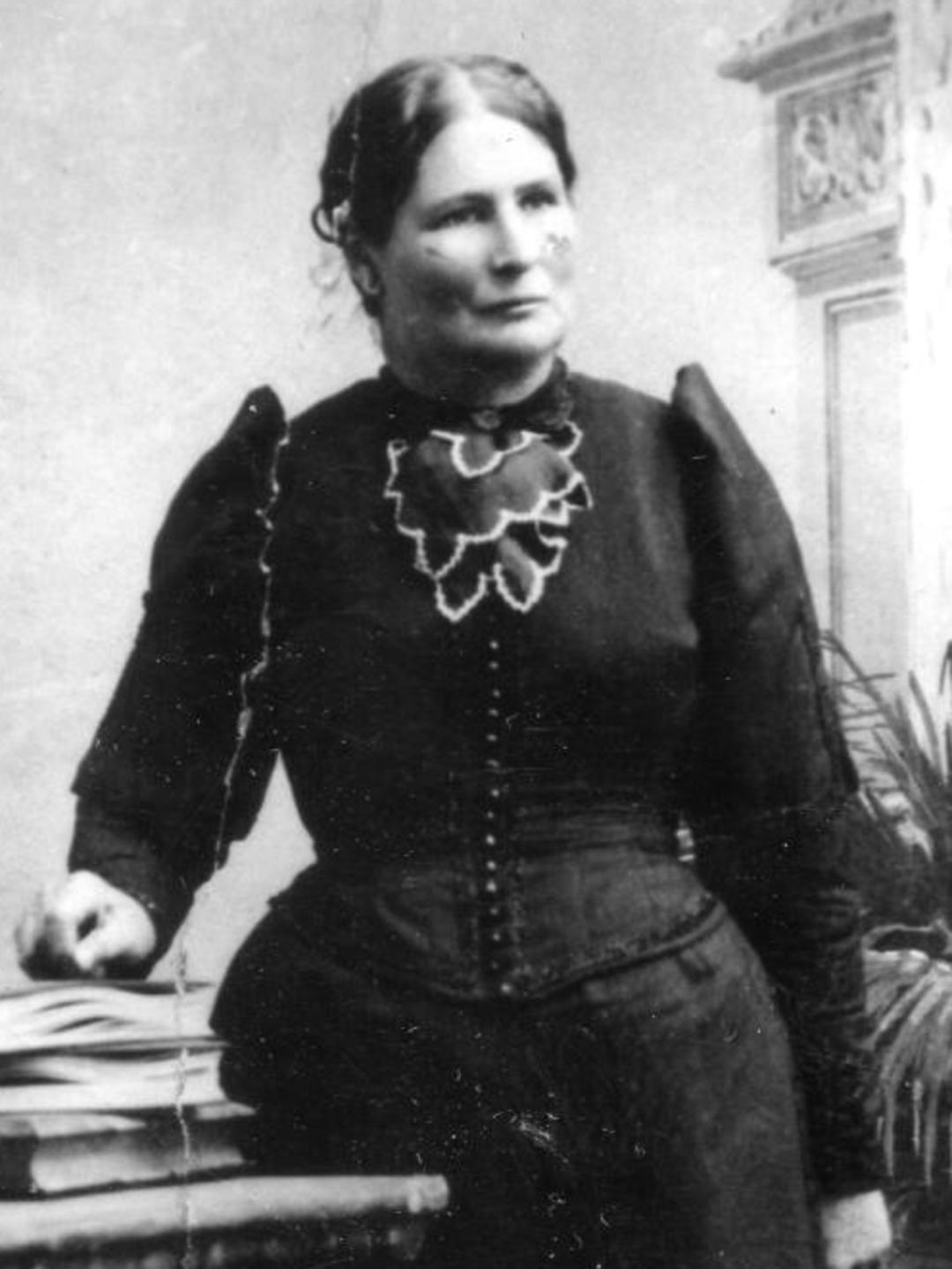 Sabina Ann Moses Adams (1837 - 1912) Profile